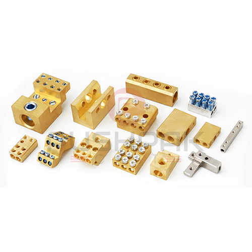 Brass Terminal Body 6